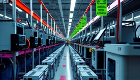 TDK Corp. Demonstrates Market Resilience with Stable Stock Performance