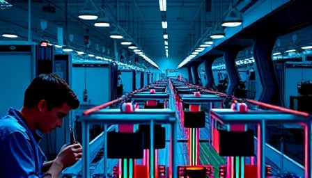TDK Corporation: A Model of Stability in the Electronics Sector