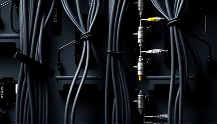 TE Connectivity PLC Reports Stable Q2 2025 Financials Amid Acquisition Interest