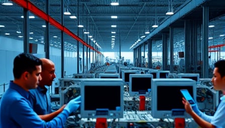 TE Connectivity Reports Strong Earnings Growth with Increased Profit and Revenue