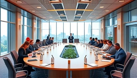 TE Connectivity's CEO to Unveil Future Prospects at Bernstein's Conference Amid Rising Stock Prices