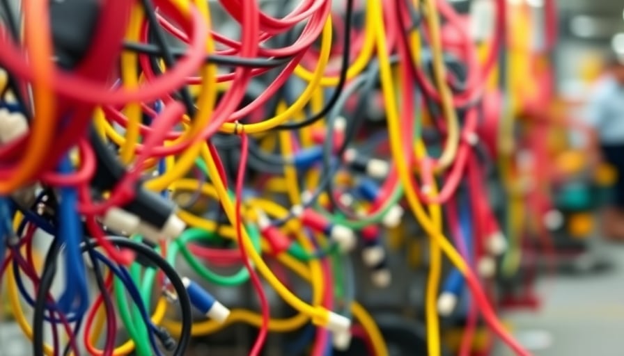 TE Connectivity's Share Dip Highlights High Valuation & Rising Connectivity Demands TE Connectivity's Share Dip Highlights High Valuation & Rising Connectivity Demands