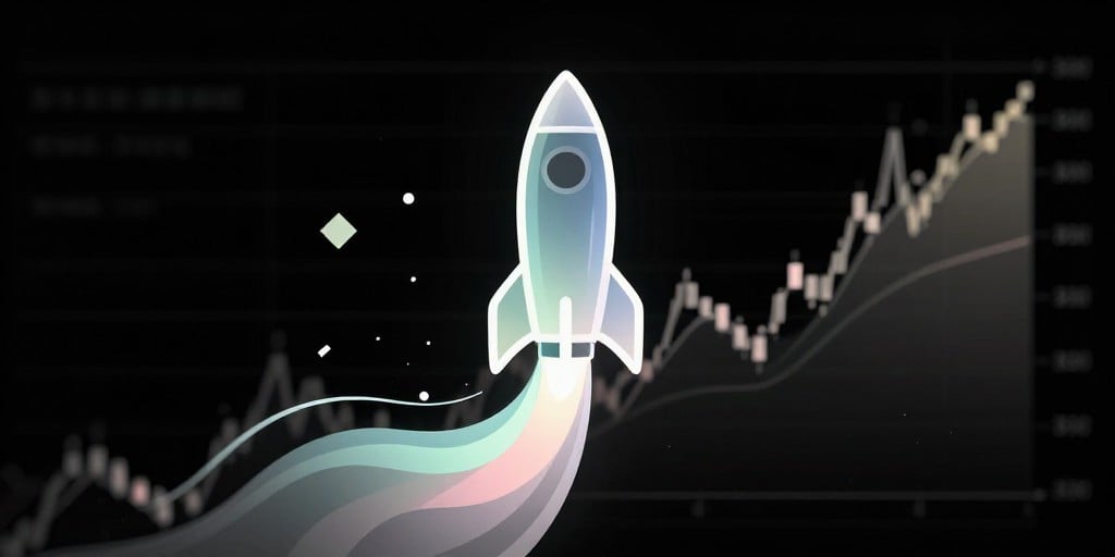 Tech Gains Drive Market Upward While Energy Stocks Drop Amid Geopolitical Calm