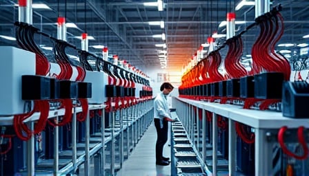 Tech Giants Set for Growth as Tariff Exemptions Boost Market Optimism
