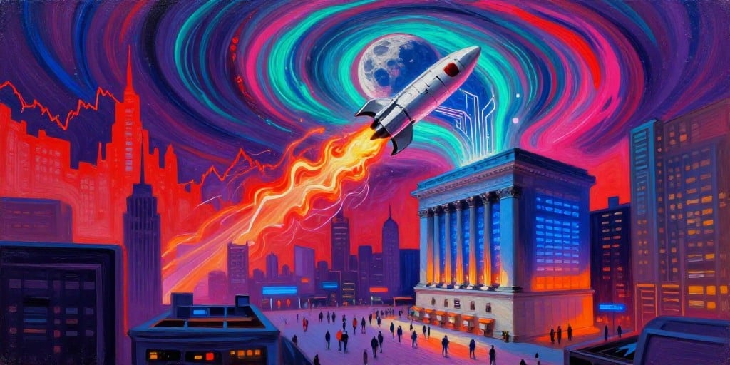 Tech Valuations Slump as Energy Prices Rise, IBM Unveils Strategic AI Review Tech Valuations Slump as Energy Prices Rise, IBM Unveils Strategic AI Review