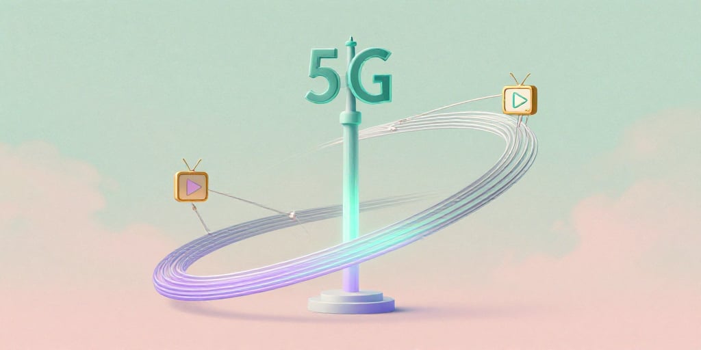 Tech‑Media Synergy: How 5G, AI, and Subscriptions Drive the Future of Streaming