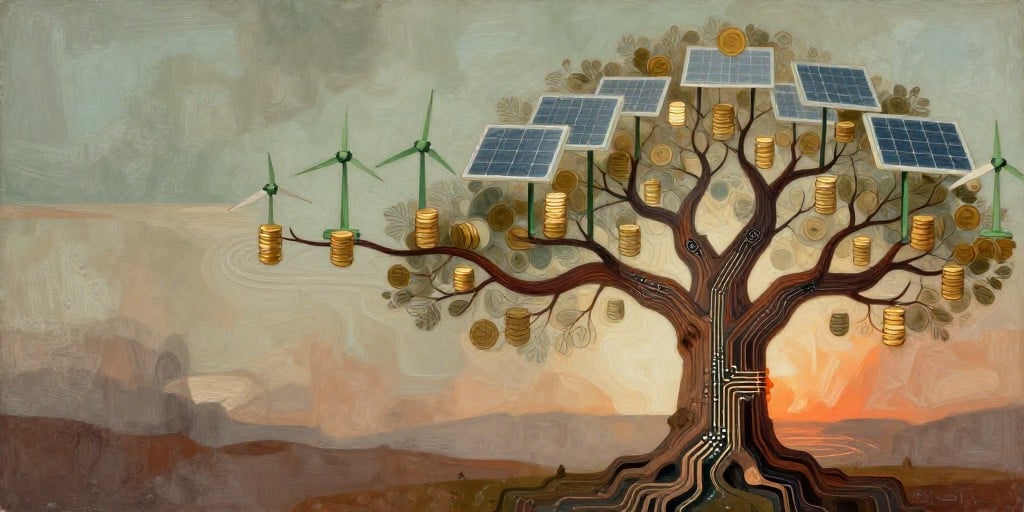 TechniP FMC’s Vanguard ETF Inclusion Signals Strong Growth & Renewable Upside
