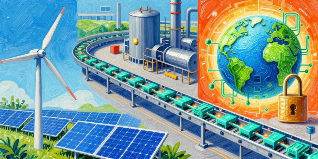 TECHNIPFMC PLC Accelerates Renewable Shift, Boosts Efficiency, and Navigates Market Volatility