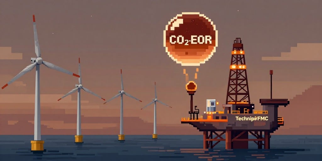 TechnipFMC Shares Dip Amid Valuation Concerns, Yet Remain Strong for Long‑Term Energy Transition