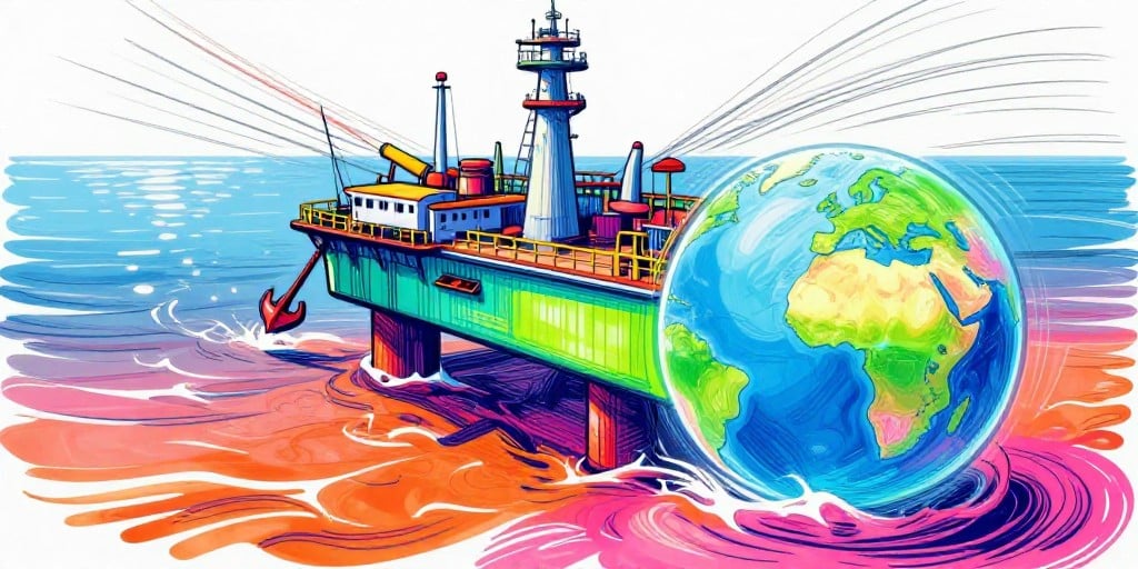 TechnipFMC Wins $75‑$250 M Angola Deep‑Water Contract – Boosting EBITDA & ESG Profile