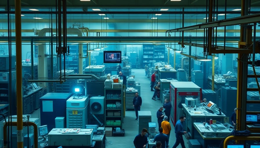 Techtronic Industries Boosts ESG & Productivity with $225M Smart‑Tool CAPEX, Anticipating Power‑Tool Sector Recovery