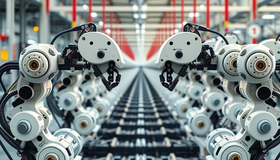 Techtronic Industries Drives Growth with Automation, Supply‑Chain Resilience & CapEx Optimisation