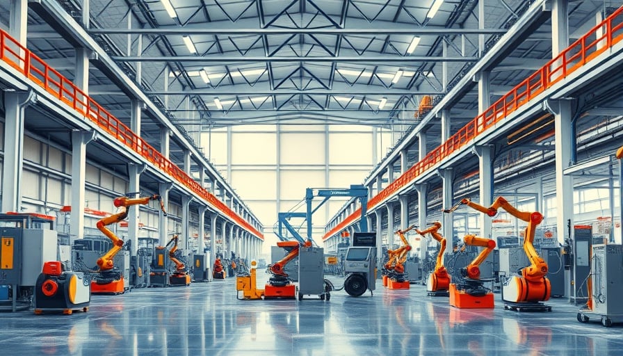 Techtronic Industries Sees Share Price Rise Amid Strategic Investments in Automation and Global Expansion