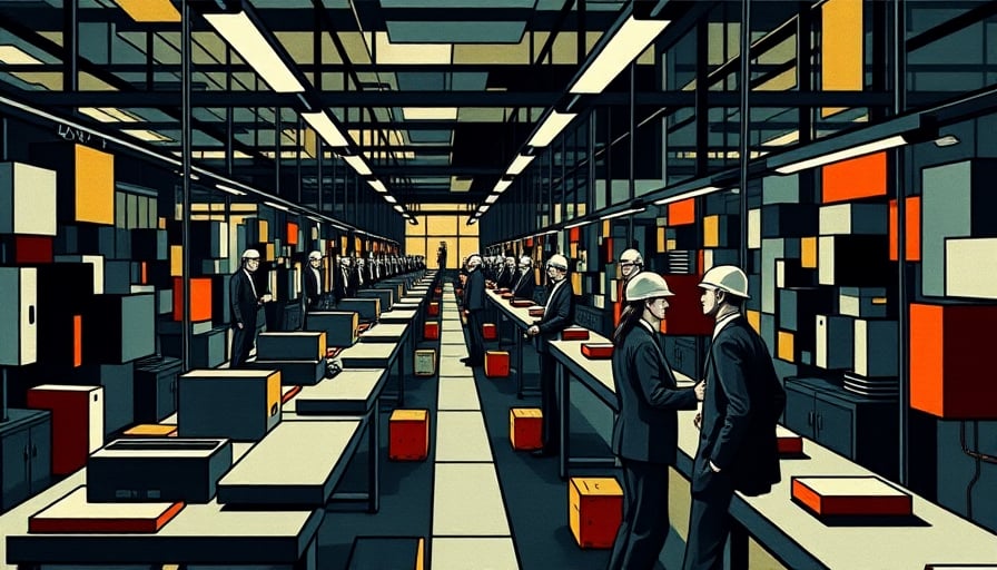 Techtronic Industries Shares Dip as Supply‑Chain Costs and Capital‑Intensive Upgrades Hit Investors