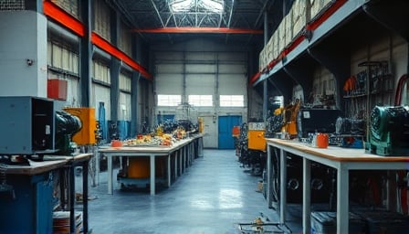 Techtronic Industries' Stock Plummets Amid Rising Trade Tensions