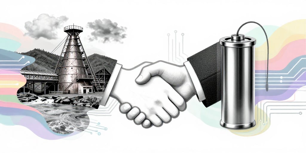 Teck Resources Boosts Copper & Nickel Output, Expands U.S. JV and High‑Purity Battery Supply