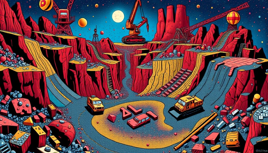 Teck Resources Confirms 2025 Outlook, Shows Resilient Copper Production Amid Weather Risks