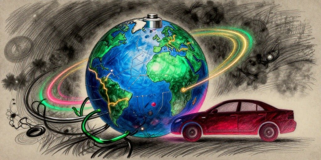 Teck Resources Drives Battery Safety & Global Expansion with Chinese Partner