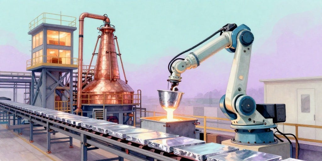 TECK RESOURCES Drives China’s Critical Metal Growth with Expansion and Tech‑Led Efficiency