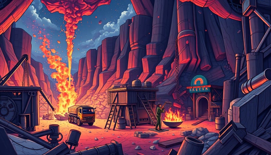 Teck Resources Faces Diverging Analyst Views as Anglo American Reconsiders Merger Incentives Teck Resources Faces Diverging Analyst Views as Anglo American Reconsiders Merger Incentives