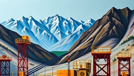Teck Resources Ltd's Stock Stays Steady Amid Global Economic Uncertainty