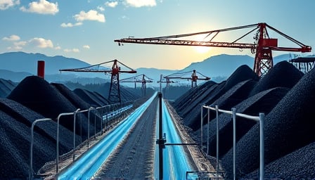 Teck Resources Ltd's Stock Stays Steady Amid Global Market Volatility