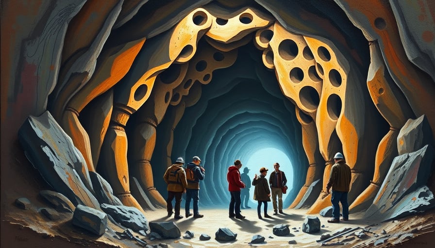 Teck Resources Sells Germanium & Gallium to Blue Moon, Focuses on Core Mining