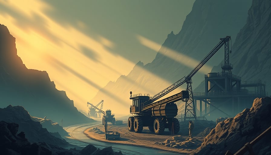 Teck Resources Shares Dip Below Year‑High: Solid Fundamentals & ESG‑Focused Growth Drive Outlook