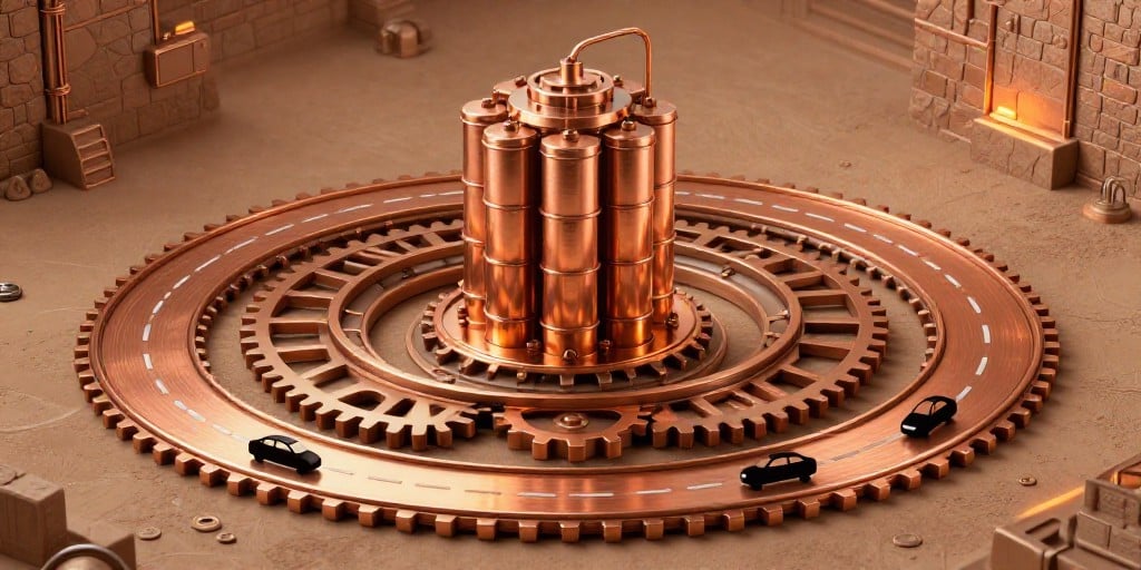 TECK Resources Shares Surge as Battery Production Expansion Drives Investor Confidence