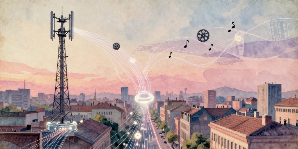 Tele2 A Drives Growth by Merging 5G, Edge Computing, and Bundled Streaming Services