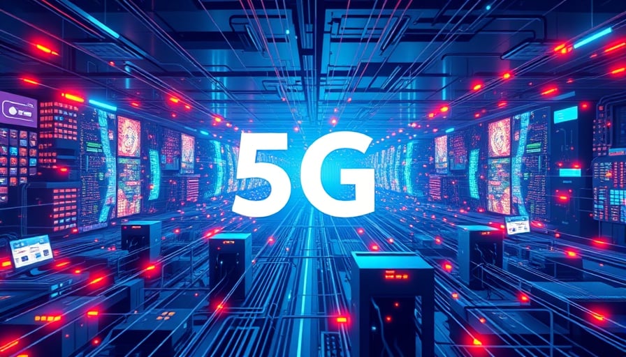 Tele2 AB Boosts 5G, Edge & Original Content to Outpace Swedish Telecom Rivals