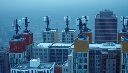 Tele2 AB Expands 5G Coverage to 90% of Sweden, Bolstering Market Leadership