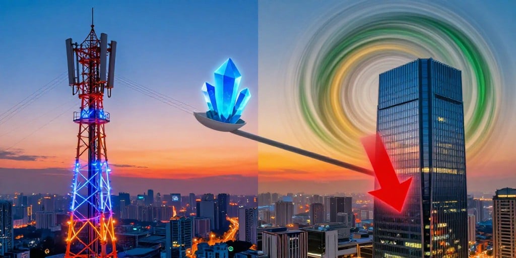 Tele2 AB Faces Berenberg Sell Rating as 5G Award Highlights Growth Challenges