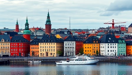Tele2 AB Hits 52-Week High Amid Market Downturn, Attracts Investor Attention