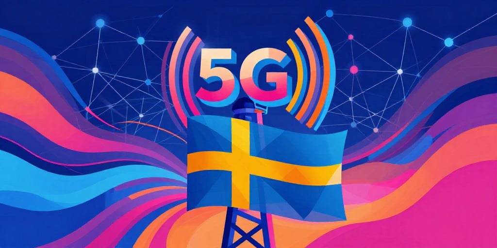 Tele2 CEO's Share Purchase Signals Strong Confidence in Integrated 5G‑Streaming Growth