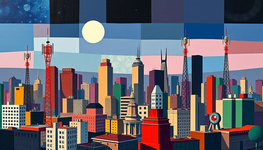 Tele2's 5G‑Fiber Surge Drives Subscriber Growth, Outpacing Sweden's Telecom Consolidation