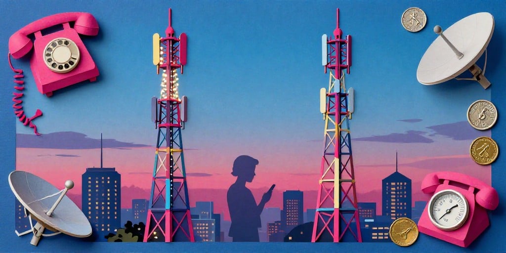 Tele2’s Slow Subscriber Growth Signals Strategic Shake‑Up in Nordic Telecoms