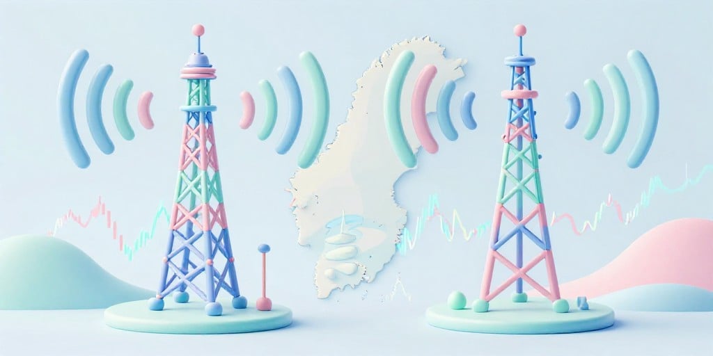 Tele2’s Valuation Slips as BNP Paribas & JPMorgan Lower Target Prices – What It Means for Investors