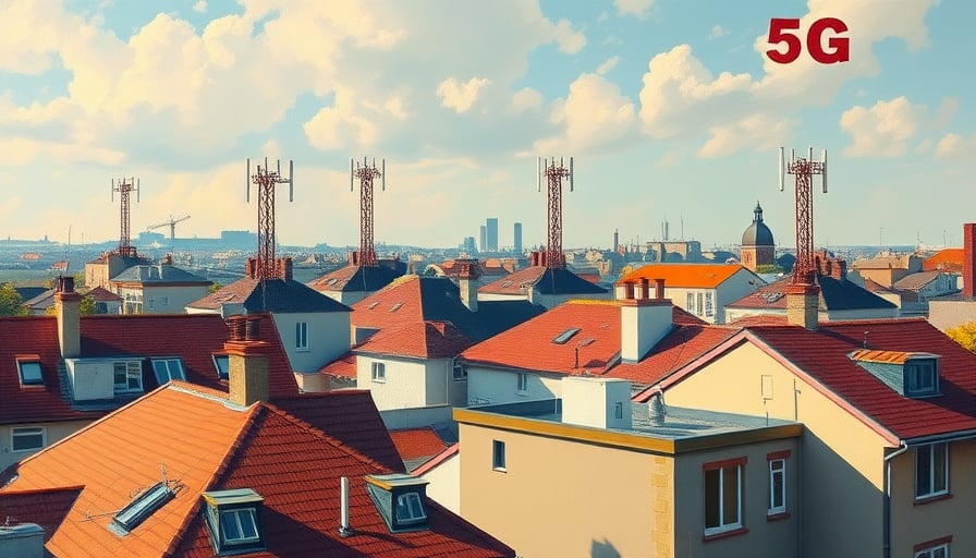 Telecom Italia Reports 2025 Growth & 2026 Outlook: 12% Net Income, 5G CAPEX Boost, Conditional Share‑Buyback