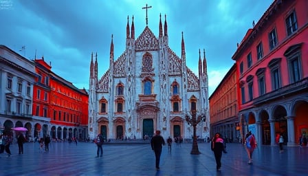 Telecom Italia's Stock Hits High Amidst Uncertain Future and Investor Skepticism
