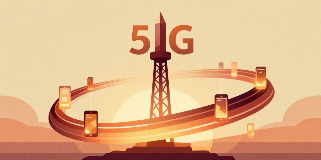 Telecom & Media 2024: 5G, Edge, AI Driving Subscriber Growth & ARPU