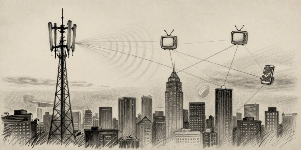 Telecom & Media Convergence: 5G, AI, and Streaming Synergies Driving Subscriber Growth