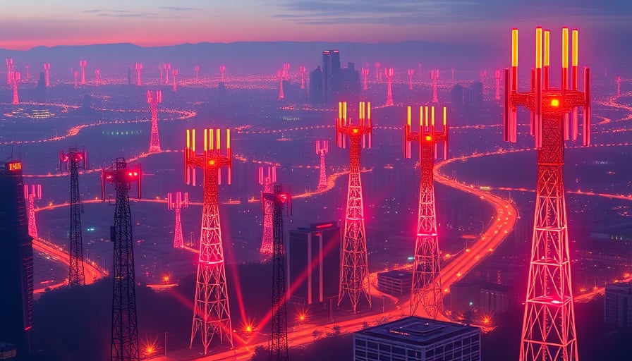 Telecom & Media Convergence: 5G, Edge, & Content Strategies Drive Streaming Wars