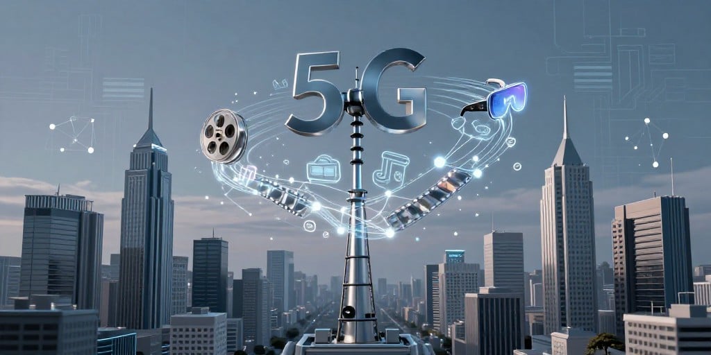 Telecom & Media Convergence: 5G, Streaming, and Strategic Consolidation in 2024