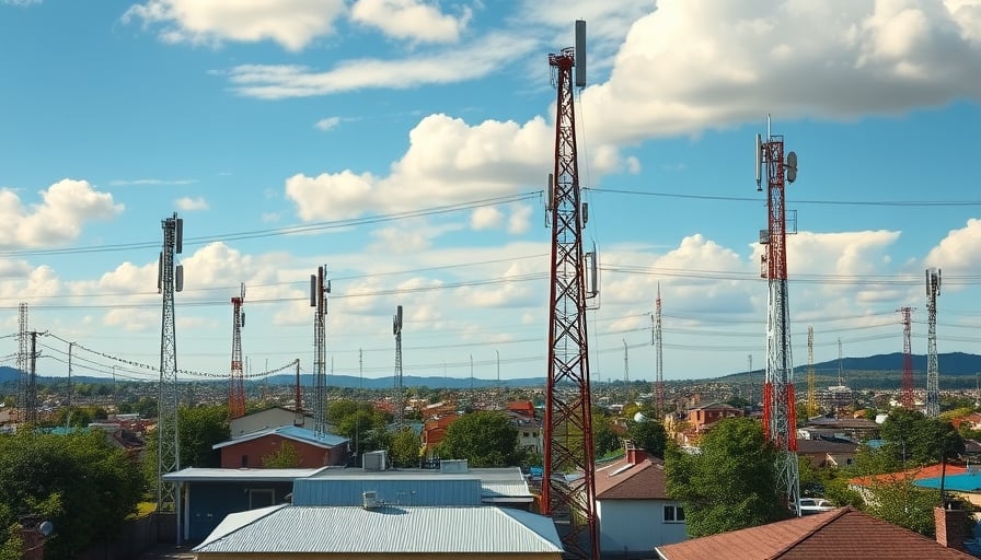 Telecom & Media: How 5G, AI, and Data-Driven Streaming Shape the Future