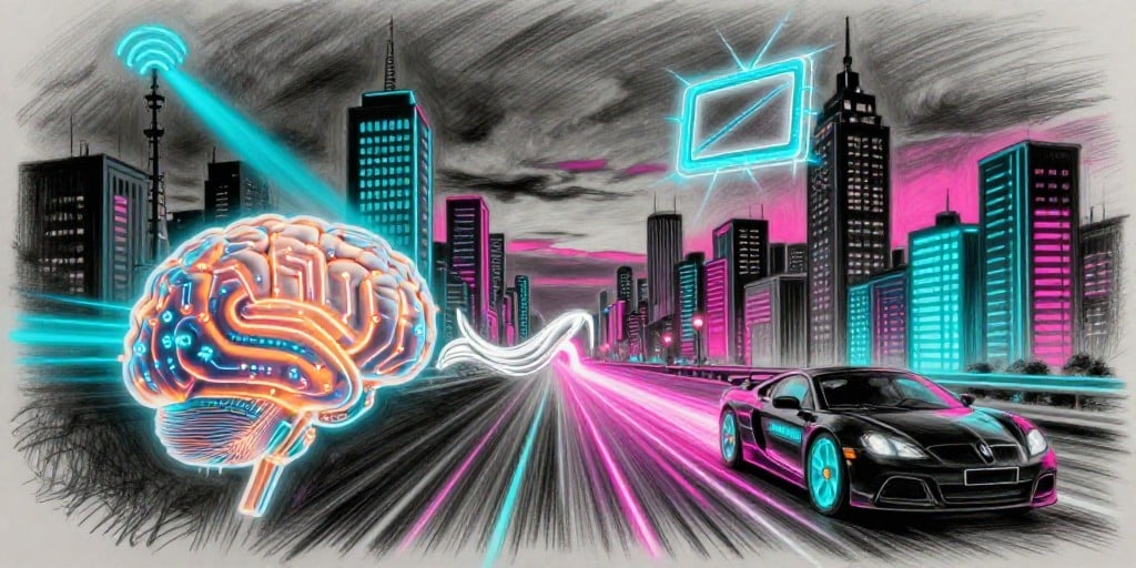 Telecom & Media Leaders Leverage AI, Edge Computing & Bundles to Drive 17% Growth in 2025-2030