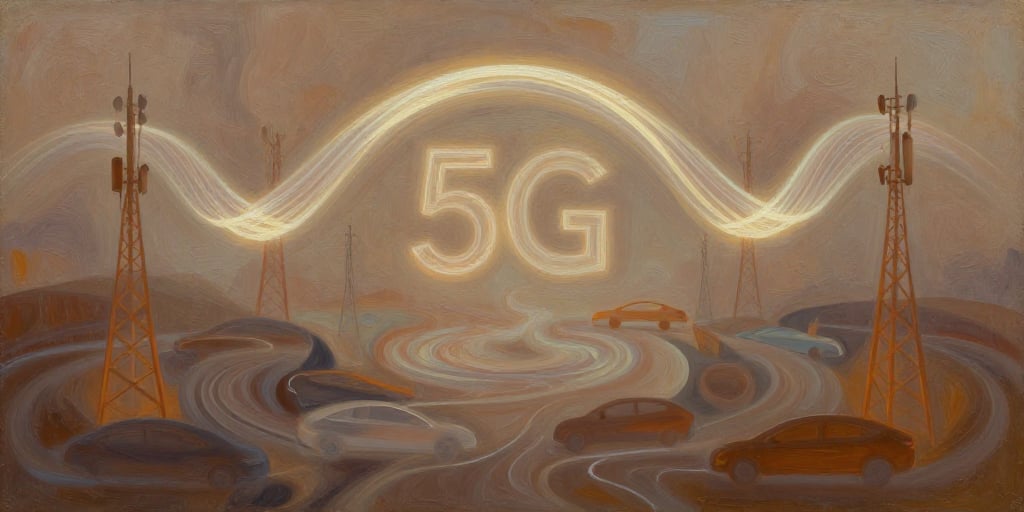 Telecom & Media Surge: 5G, AI, & Subscription Growth Fuel 2024 Boom