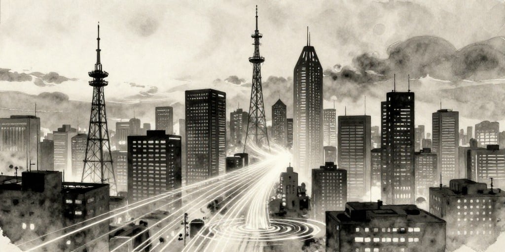 Telecom & Media Synergy: 5G, Streaming Growth & AI‑Powered Edge