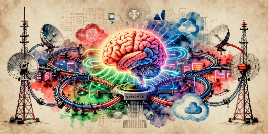Telecom & Media Synergy: How 5G, Edge and AI Are Driving Subscriber Growth & Profitability