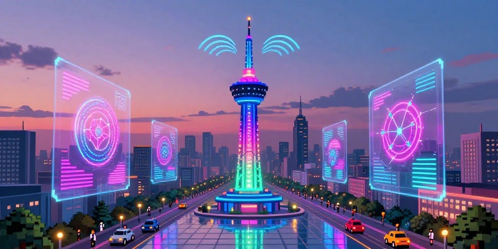 Telecom & Streaming 2026: 5G, Edge & AI Boost Subscriber Growth